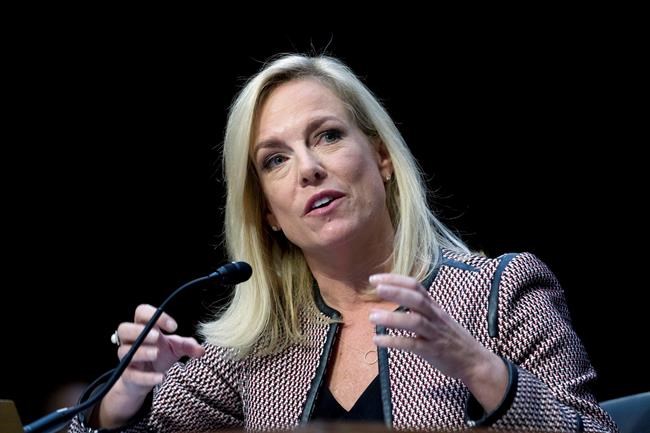 Dems accuse GOP official of 'amnesia' on Trump vulgarity | iNFOnews.ca