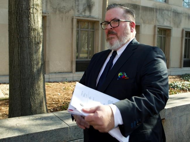 The Latest: Accused Russian secret agent makes plea deal | iNFOnews.ca
