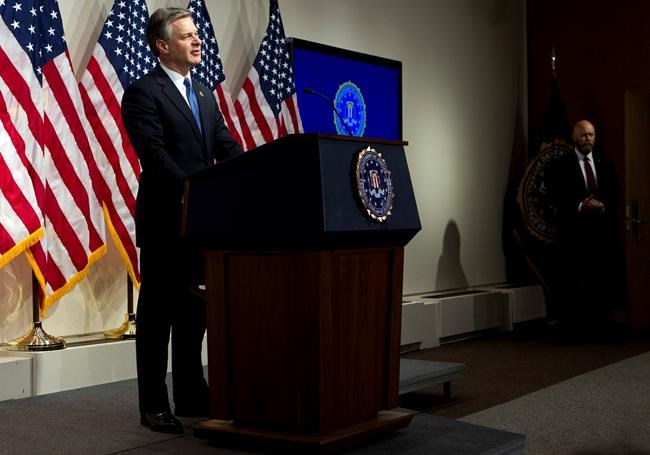 Key findings of Justice watchdog report on Clinton probe | iNFOnews.ca Key findings of Justice watchdog report on Clinton probe | iNFOnews.ca