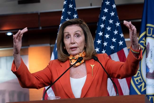 Turkey slams US speaker over remarks on Trump, Erdogan | iNFOnews.ca