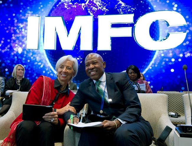 The Latest: World Bank approves increase in lending capacity | iNFOnews.ca