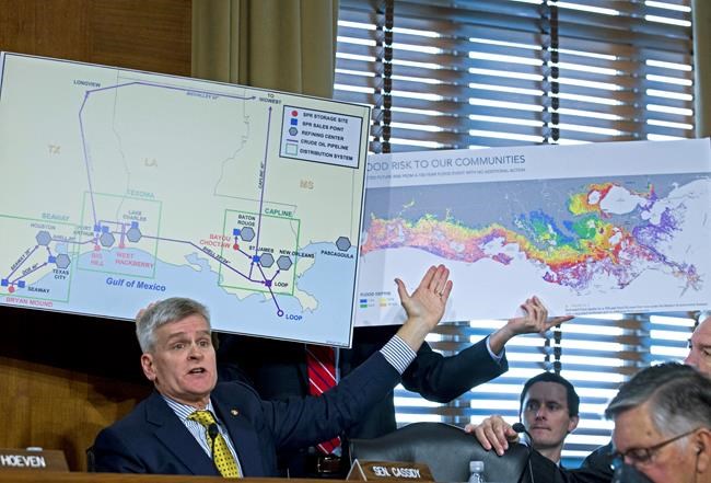 The Latest: Goodall asks Senate to reject Arctic drilling | iNFOnews.ca The Latest: Goodall asks Senate to reject Arctic drilling | iNFOnews.ca