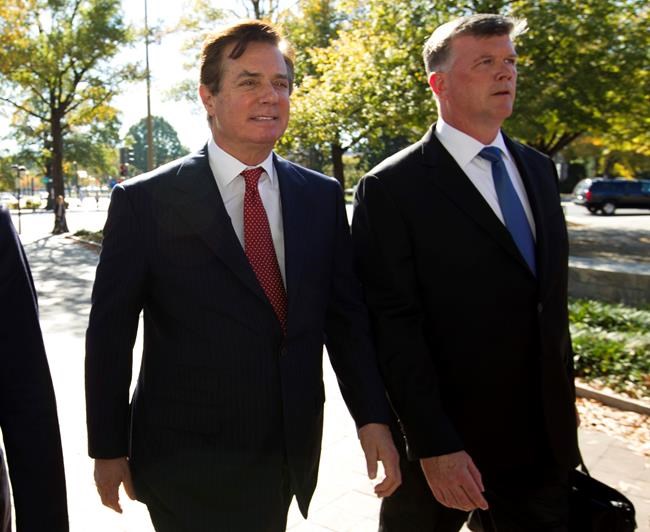The Latest: Judge sets May 7 court date for Manafort, Gates | iNFOnews.ca The Latest: Judge sets May 7 court date for Manafort, Gates | iNFOnews.ca