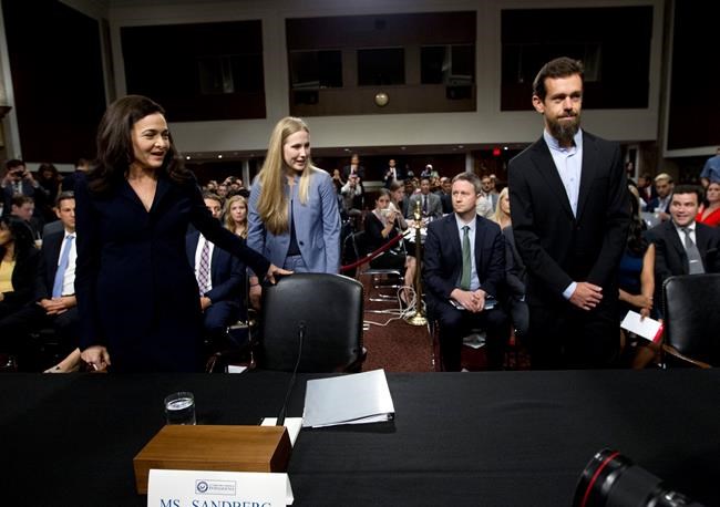 Twitter CEO Jack Dorsey keeps his cool before Congress | iNFOnews.ca Twitter CEO Jack Dorsey keeps his cool before Congress | iNFOnews.ca