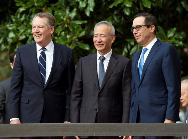 US-China issues of dispute remain vast despite trade truce | iNFOnews.ca US-China issues of dispute remain vast despite trade truce | iNFOnews.ca