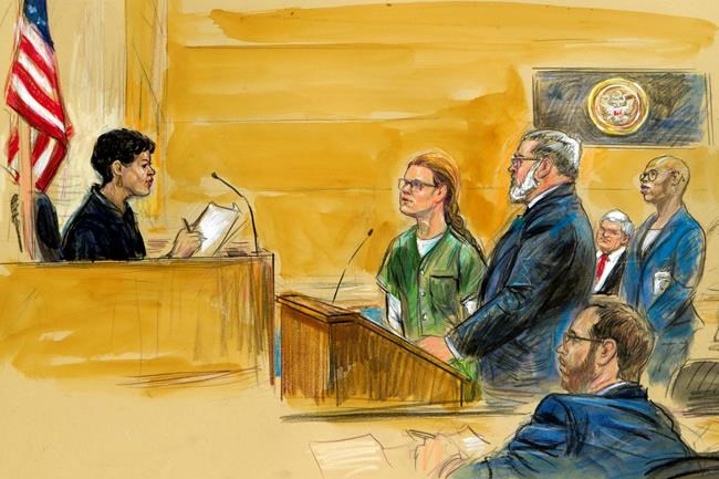 In plea deal, Russian woman admits to being a secret agent | iNFOnews.ca