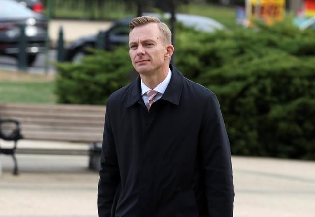 Holmes: I’d ‘never seen anything’ like Trump-Sondland call | iNFOnews.ca Holmes: I’d ‘never seen anything’ like Trump-Sondland call | iNFOnews.ca