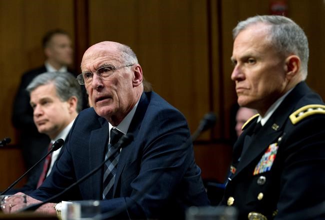Trump disputes intel chiefs on North Korea, Iran | iNFOnews.ca