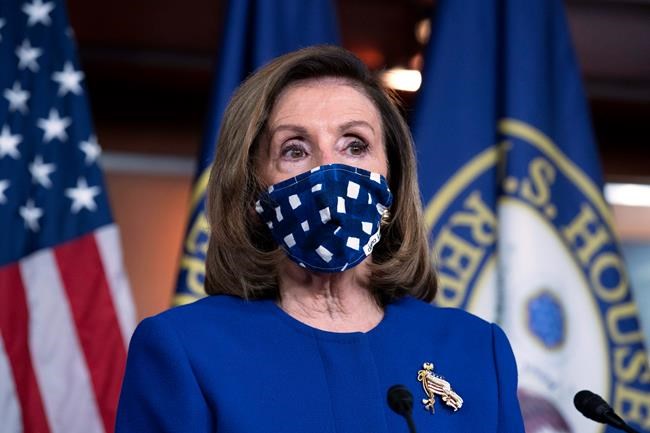 House already won? Pelosi thinks so, and reaches for more | iNFOnews.ca CP925557508