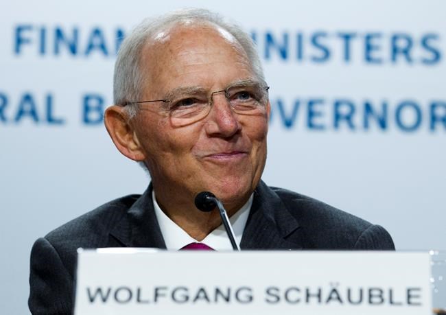 Facing populism, world finance chiefs defend globalization | iNFOnews.ca