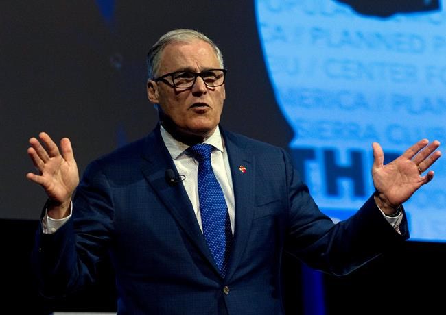 Inslee: Forget impeaching Trump. Voting him out is better. | iNFOnews.ca
