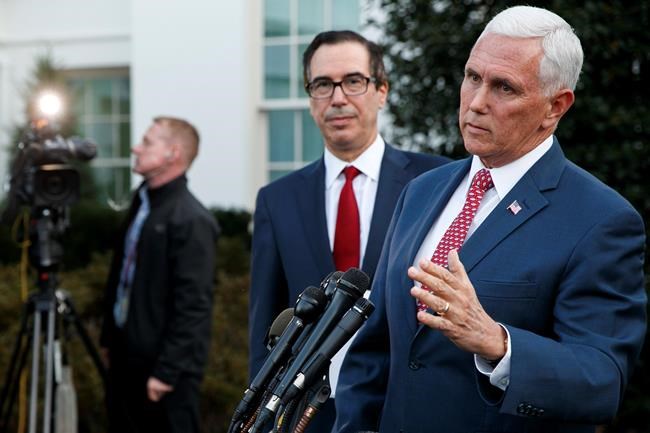 The Latest: Pence heads to Mideast as Turkey attacks Kurds | iNFOnews.ca The Latest: Pence heads to Mideast as Turkey attacks Kurds | iNFOnews.ca