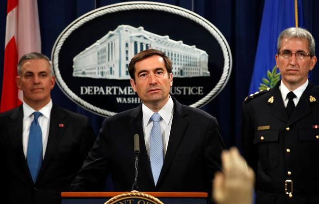 Russia accused of hacking sports world over doping scandal | iNFOnews.ca