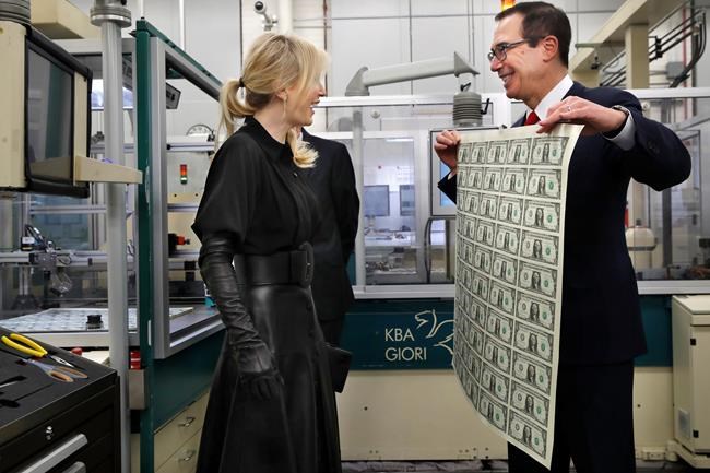 Treasury chief a Bond villain? Mnuchin OK with comparison | iNFOnews.ca
