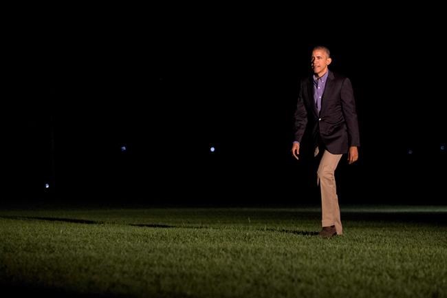 On Dallas trip, Obama will try to make sense of shootings | iNFOnews.ca