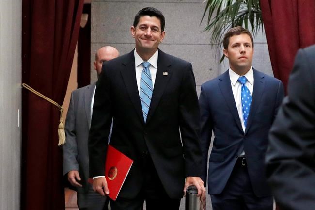 Ryan sees compromise on immigration after Trump forces issue | iNFOnews.ca