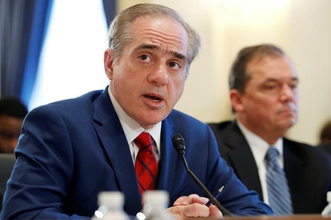 Shulkin intends to stay in VA post with White House support | iNFOnews.ca
