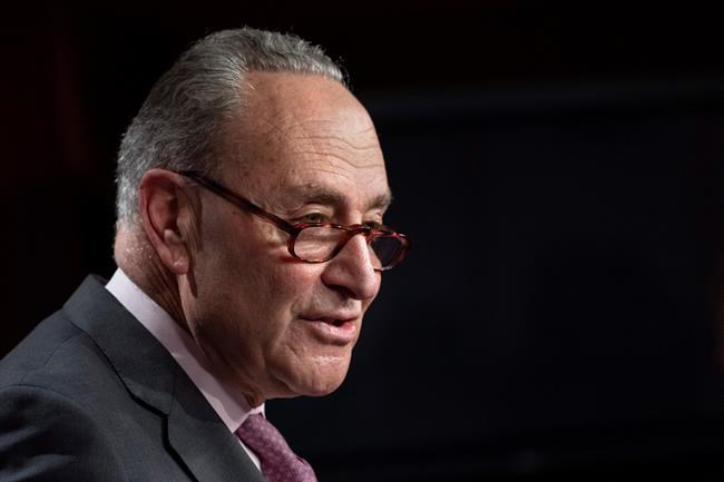 The Latest: House to wrap early amid threat of violence | iNFOnews.ca