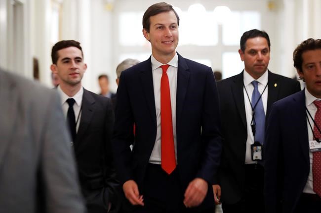 Trump campaign inner circle called before Senate committees | iNFOnews.ca Trump campaign inner circle called before Senate committees | iNFOnews.ca