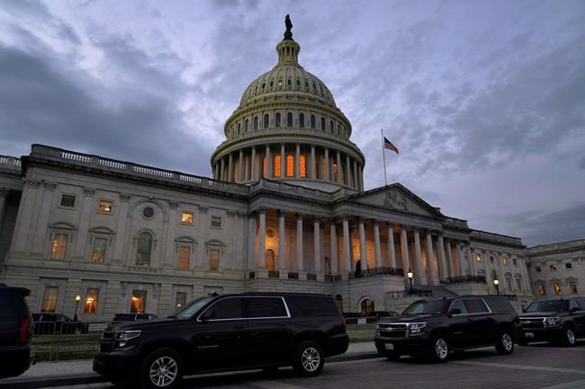 Too big to read: Giant bill a leap of faith for Congress | iNFOnews.ca Too big to read: Giant bill a leap of faith for Congress | iNFOnews.ca