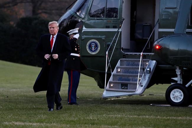 For first time, prosecutors connect Trump to a federal crime | iNFOnews.ca