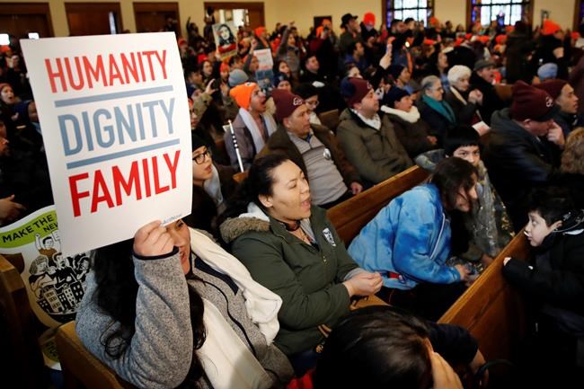 Senate celebrates budget deal - but shutdown still possible | iNFOnews.ca