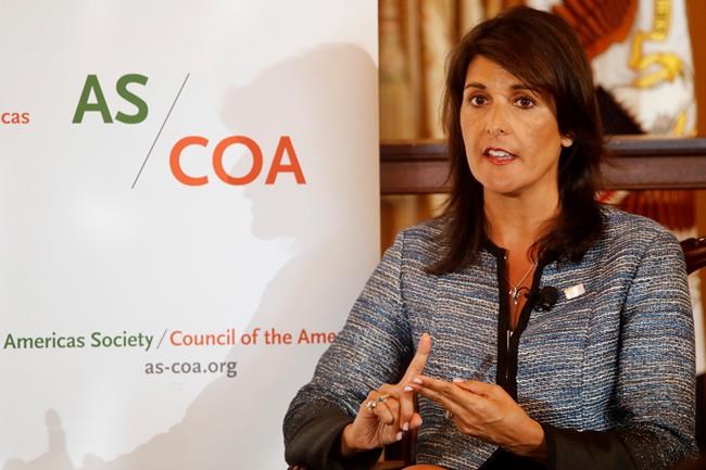 US calls for Venezuelan President Maduro to step down | iNFOnews.ca