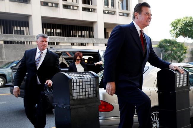 ABC News apologizes for mistaken graphic on Manafort | iNFOnews.ca