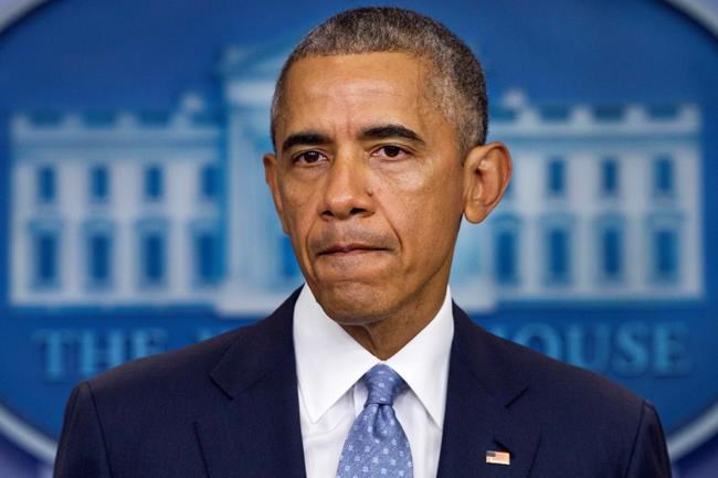 Obama urges Americans to tamp down inflammatory rhetoric | iNFOnews.ca