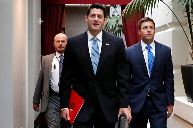 The Latest: Democrats press for House action on immigration | iNFOnews.ca