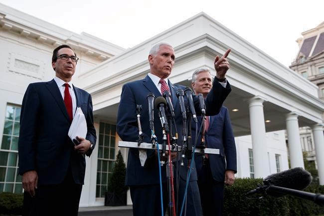Trump orders Turkey sanctions; US scrambles for Syria exit | iNFOnews.ca Trump orders Turkey sanctions; US scrambles for Syria exit | iNFOnews.ca