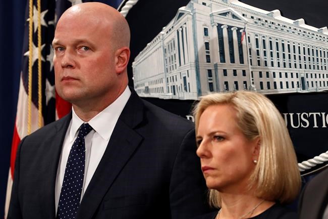 House panel to vote on subpoena for acting attorney general | iNFOnews.ca