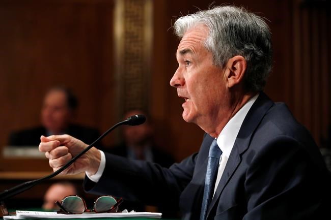 Powell says gradual rate hikes means wages can move higher | iNFOnews.ca
