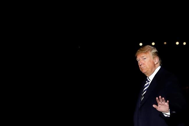 Khashoggi's killing threatens Trump dreams for Mideast peace | iNFOnews.ca