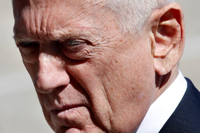 At odds with Bolton on North Korea, Mattis appears isolated | iNFOnews.ca
