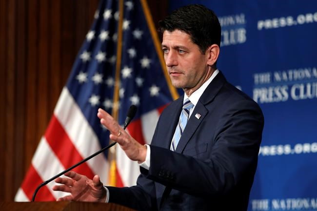 Ryan says 'big fight' coming over border wall after election | iNFOnews.ca Ryan says 'big fight' coming over border wall after election | iNFOnews.ca