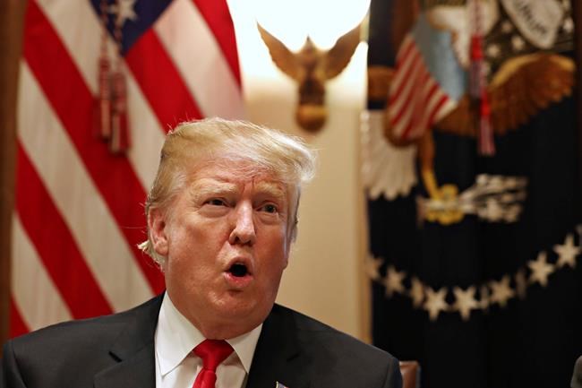 Trump donates $100,000 from salary to alcoholism research | iNFOnews.ca Trump donates $100,000 from salary to alcoholism research | iNFOnews.ca