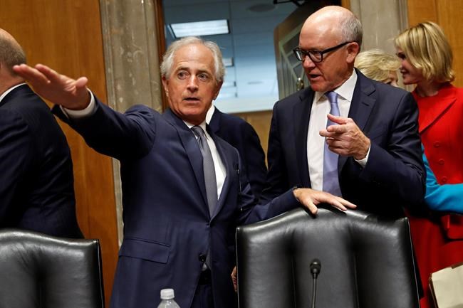 Trump's envoy picks hesitate on question of Russian meddling | iNFOnews.ca Trump's envoy picks hesitate on question of Russian meddling | iNFOnews.ca