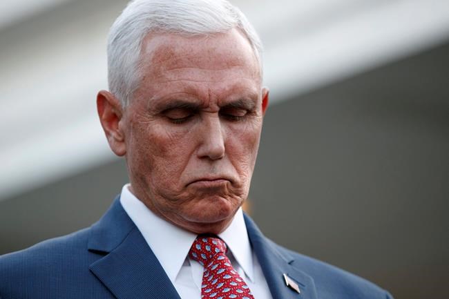 Pence's mission to Turkey could be his most significant yet | iNFOnews.ca
