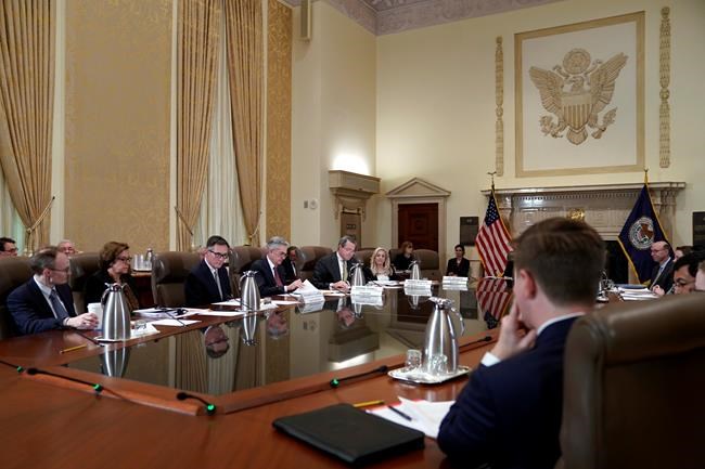 Fed proposes easing capital rules, testing of some big banks | iNFOnews.ca