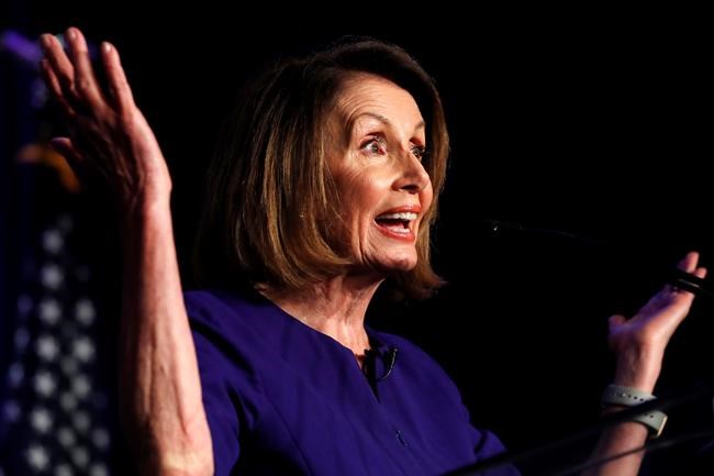 Pelosi as House speaker would 'show the power of the gavel' | iNFOnews.ca