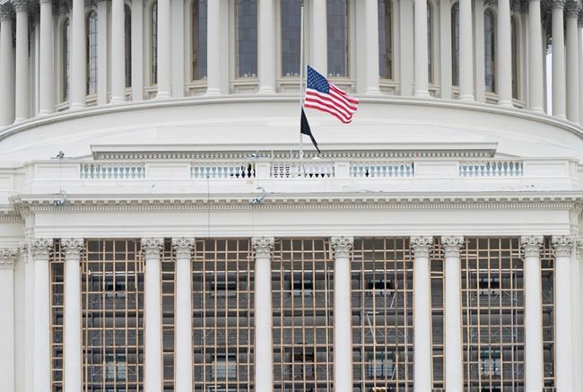 Videos show fatal shooting during rampage at the Capitol | iNFOnews.ca