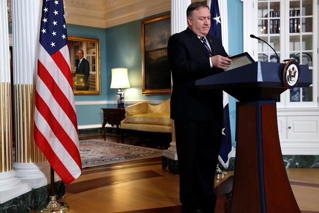 US again slashing number of refugees it will accept | iNFOnews.ca