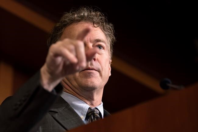 Roberts declines to read Paul question on whistleblower | iNFOnews.ca