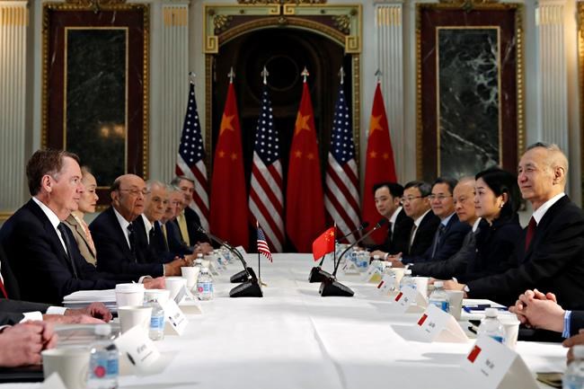 US official: Much work remains to reach US-China trade deal | iNFOnews.ca US official: Much work remains to reach US-China trade deal | iNFOnews.ca