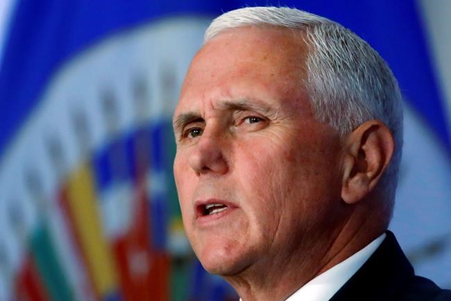 The Latest: Australia and Japan still support Iran deal | iNFOnews.ca
