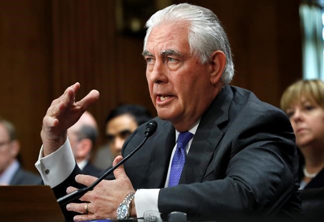 Tillerson warns against steps that cut off talks with Russia | iNFOnews.ca Tillerson warns against steps that cut off talks with Russia | iNFOnews.ca