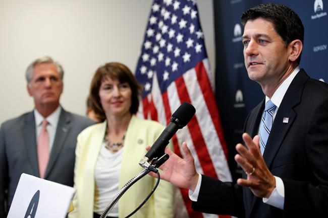 House overwhelmingly passes $7.9 billion Harvey aid bill | iNFOnews.ca