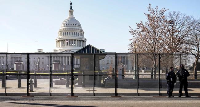 Deadly siege focuses attention on Capitol Police | iNFOnews.ca Deadly siege focuses attention on Capitol Police | iNFOnews.ca