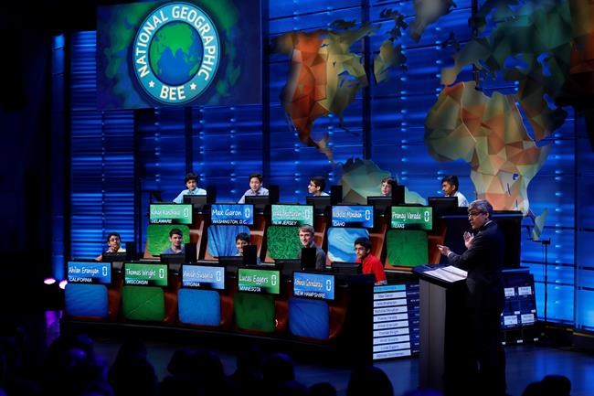 Spreadsheets and determination lead to Geographic Bee win | iNFOnews.ca